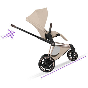 Silla de Paseo Cybex e-Priam Style 2026