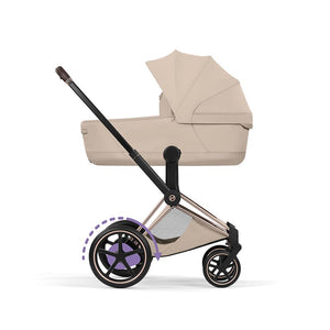Carrito Cybex e-Priam (Silla y Capazo) Style 2026