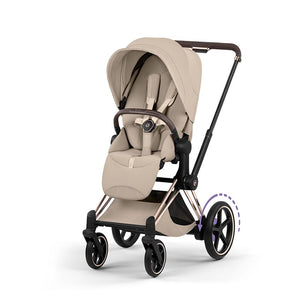 Silla de Paseo Cybex e-Priam Style 2026