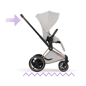 Silla de Paseo Cybex e-Priam Style 2026