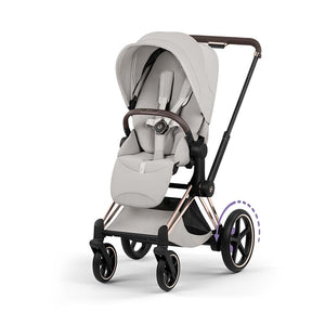 Silla de Paseo Cybex e-Priam Style 2026