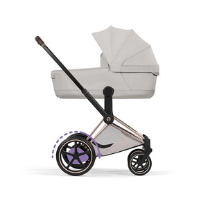Carrito Cybex e-Priam (Silla y Capazo) Style 2026