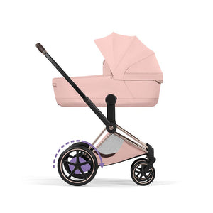 Carrito Cybex e-Priam (Silla y Capazo) Style 2026