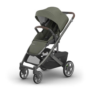 Silla de paseo Uppababy Cruz V3 Duo