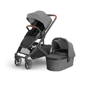 Silla de paseo Uppababy Cruz V3 Duo