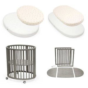 Pack cuna completo Stokke Sleepi