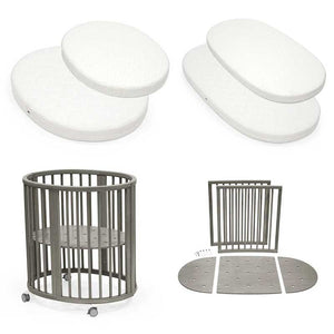 Pack cuna completo Stokke Sleepi
