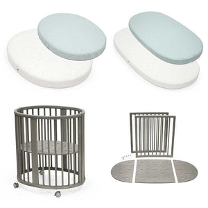 Pack cuna completo Stokke Sleepi