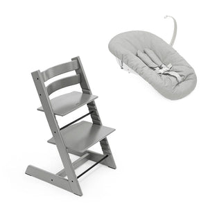 Pack de Trona + Newborn Bundle Stokke Tripp Trapp