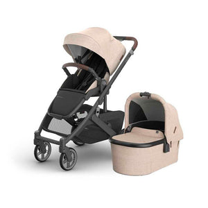 Silla de paseo Uppababy Cruz V3 Duo