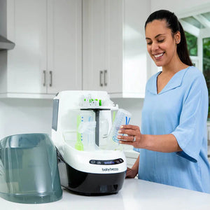 Bottle Washer Pro - Lava, esteriliza y seca automáticamente Baby Brezza