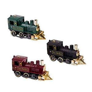 Coche Locomotora Clásica Goki