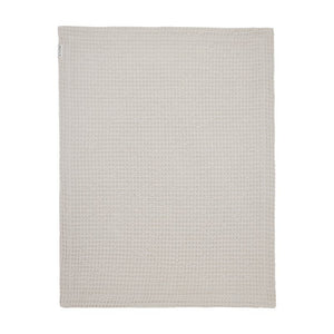 Manta minicuna gofrada Waffle Meyco