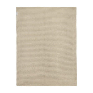 Manta minicuna gofrada Waffle Meyco