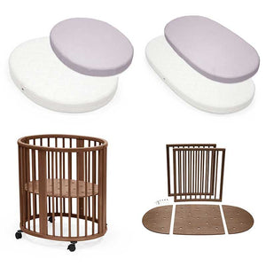 Pack cuna completo Stokke Sleepi