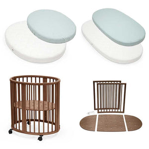 Pack cuna completo Stokke Sleepi