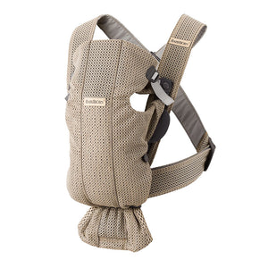 Mochila portabebés Mini 0 - 1 año BabyBjörn