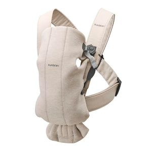 Mochila portabebés Mini 0 - 1 año BabyBjörn