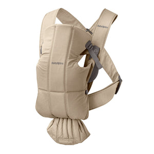 Mochila portabebés Mini 0 - 1 año BabyBjörn