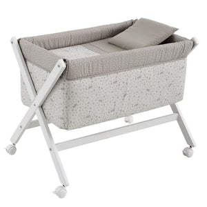 Minicuna tijera madera "Abete" Cambrass