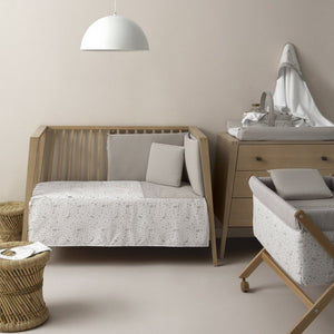 Minicuna tijera madera "Ardi" Cambrass