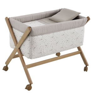 Minicuna tijera madera "Abete" Cambrass