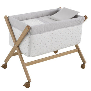 Minicuna tijera madera "Ardi" Cambrass