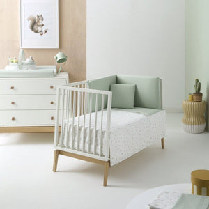 Minicuna tijera madera "Ardi" Cambrass