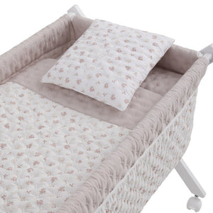 Minicuna tijera madera "Branch" Cambrass