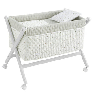 Minicuna tijera madera "House" Cambrass