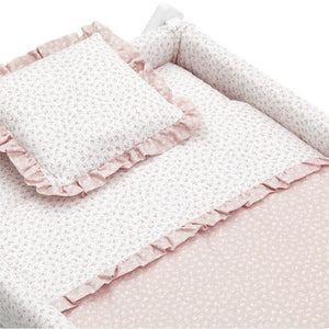 Minicuna tijera madera "Liberty" Cambrass