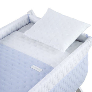 Minicuna tijera madera "Soft" Cambrass