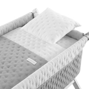 Minicuna tijera madera "Soft" Cambrass