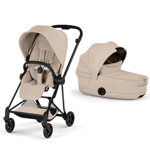 Carrito Cybex Mios (Silla y Capazo) Style 2026