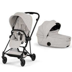Carrito Cybex Mios (Silla y Capazo) Style 2026