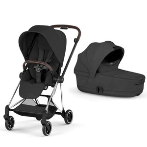 Carrito Cybex Mios (Silla y Capazo) Style 2026
