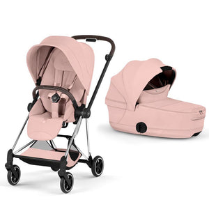 Carrito Cybex Mios (Silla y Capazo) Style 2026