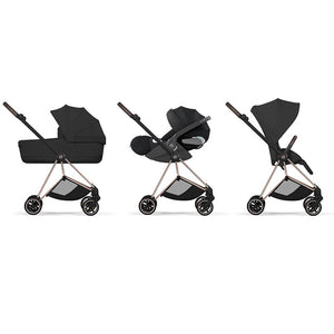 Carrito Cybex Mios (Silla y Capazo) Style 2026
