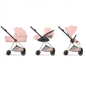 Carrito Cybex Mios (Silla y Capazo) Style 2026