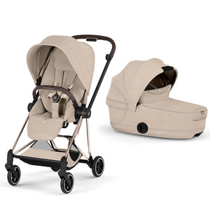 Carrito Cybex Mios (Silla y Capazo) Style 2026