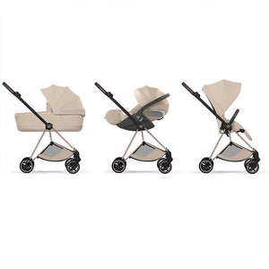 Carrito Cybex Mios (Silla y Capazo) Style 2026