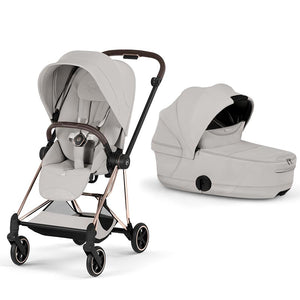 Carrito Cybex Mios (Silla y Capazo) Style 2026