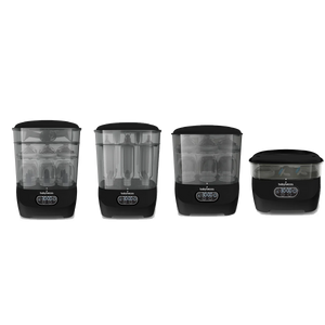 Esterilizador y secador de biberones en un sólo paso Baby Brezza