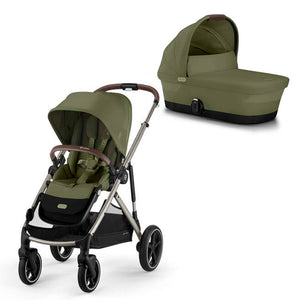 Carrito Cybex Gazelle S Duo silla y capazo