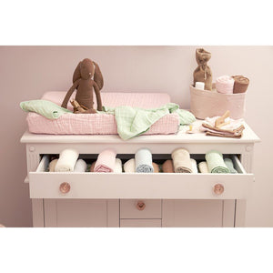 Pack 3 muselinas lavadas 70 x 70 cm Meyco Baby