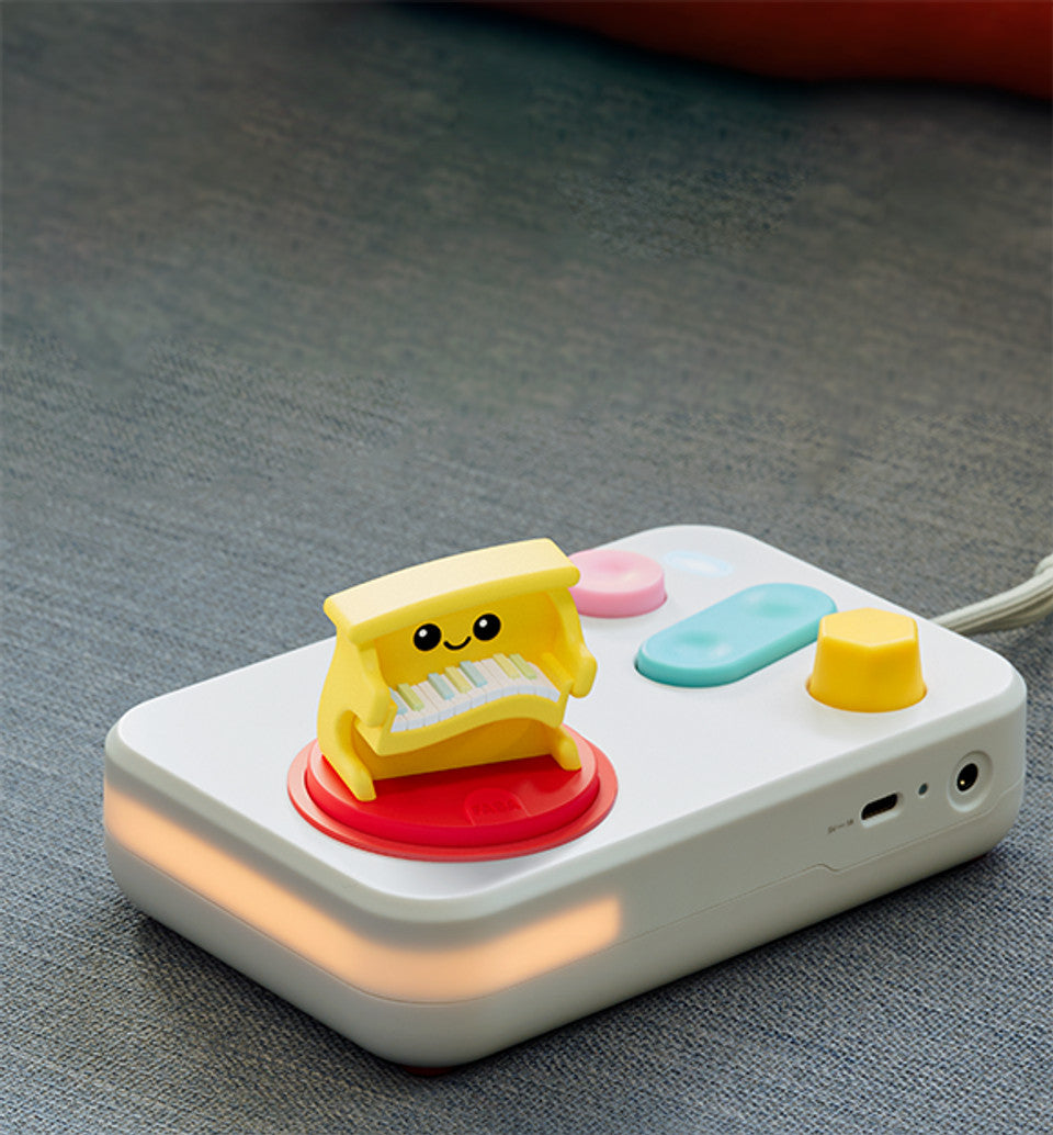 Personaje - Música clásica de piano Faba