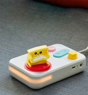 Personaje - Música clásica de piano Faba