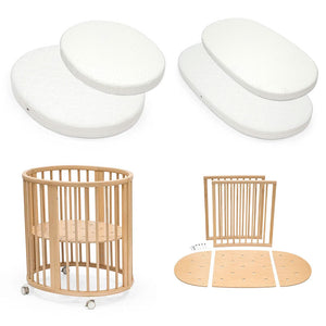 Pack cuna completo Stokke Sleepi