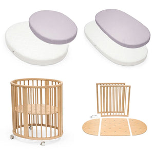 Pack cuna completo Stokke Sleepi