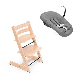 Pack de Trona + Newborn Bundle Stokke Tripp Trapp
